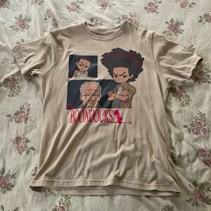 Boondocks t-shirt